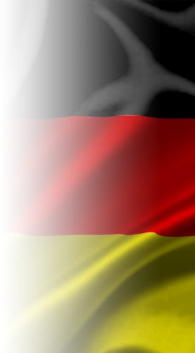 картинка флаг германии